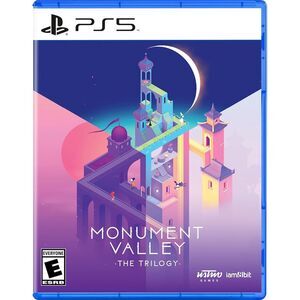 Monument Valley: The Trilogy for Playstation 5